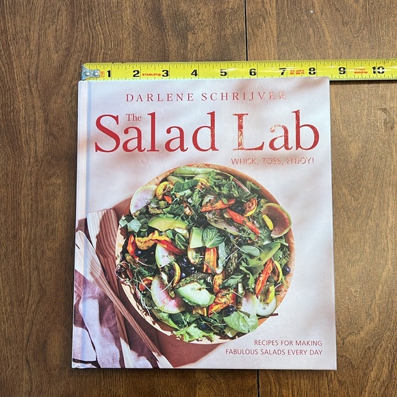 The Salad Lab Cookbook - Picture 2 of 9